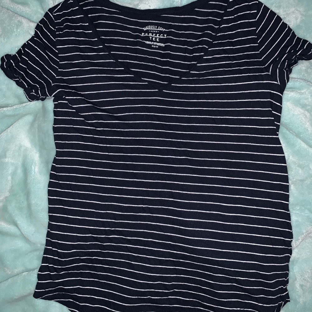 Stripped T-shirt